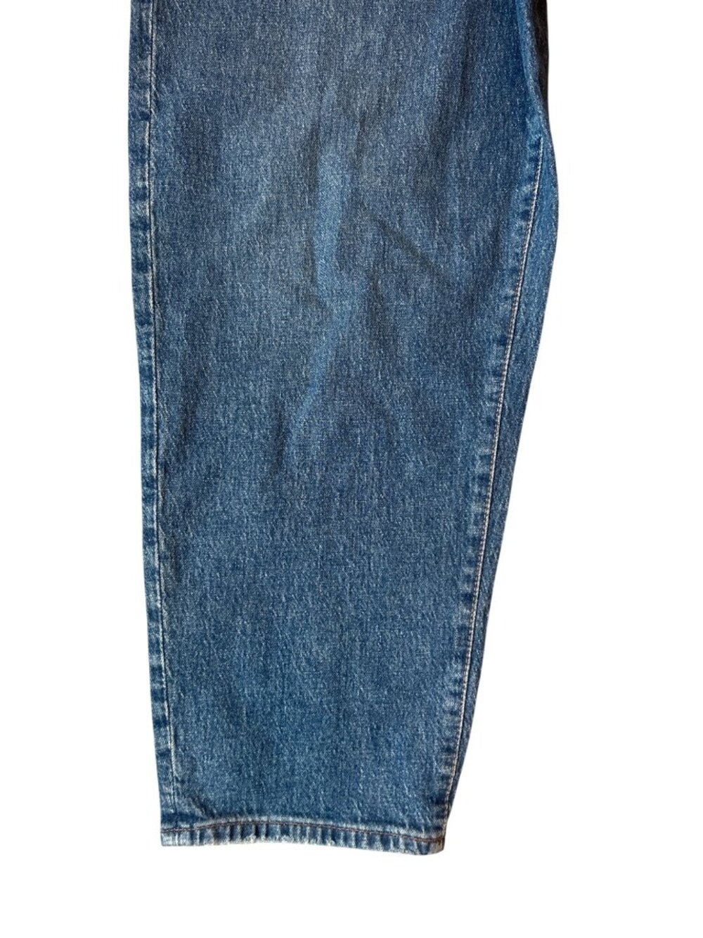 Madewell Womens Balloon Jeans Size 30 Blue High-Rise Relaxed Fit Denim - Picture 13 of 16